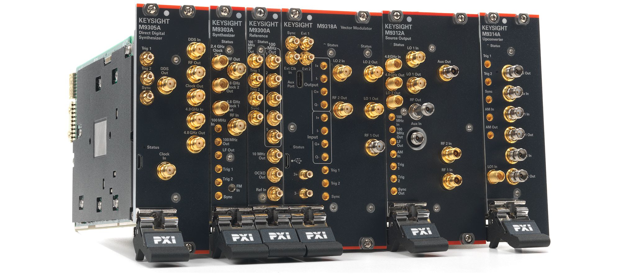 Keysight Technologies (formerly Agilent) M9383A | PXIe Microwave