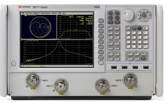 Keysight Technologies N5245A | PNA-X network analyzer