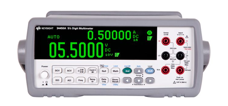 HP/Agilent 34401A 6.5桁 デジタルマルチメーター HP / Agilent 34401A Used Digital Multimeter 6½ Digit Tested