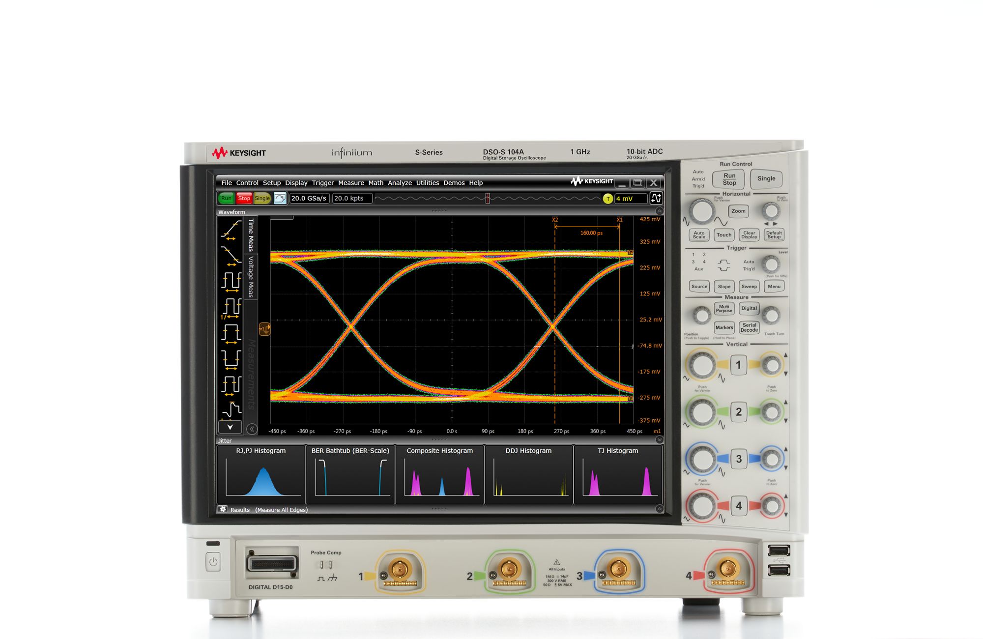 Hewitt727ページ 11番、13番 Keysight Technologies (formerly Agilent) 16047E | Test