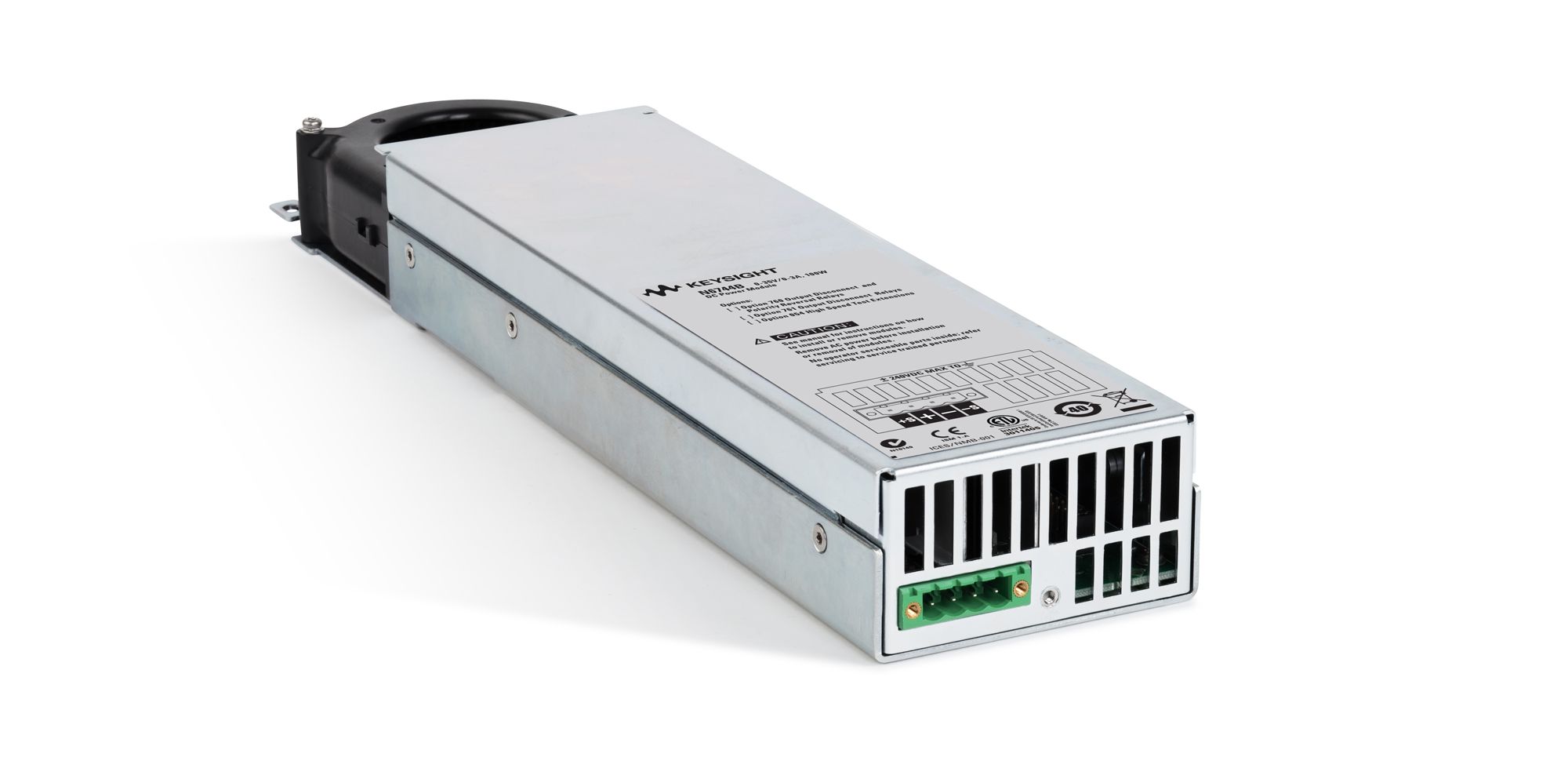 Keysight Technologies (formerly Agilent) N6744B | 35V 3A 100W DC