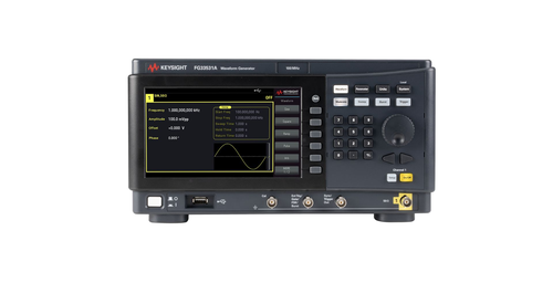 Keysight Technologies (formerly Agilent) N6705C | DC Power