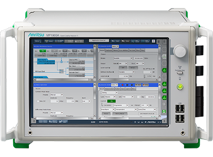 Keysight Technologies (formerly Agilent) M8041A | 16Gb/s J-BERT