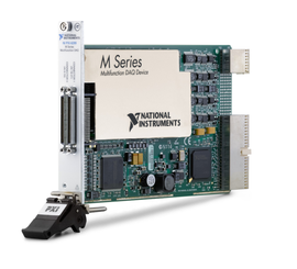 Picture of a NI PXI-6289