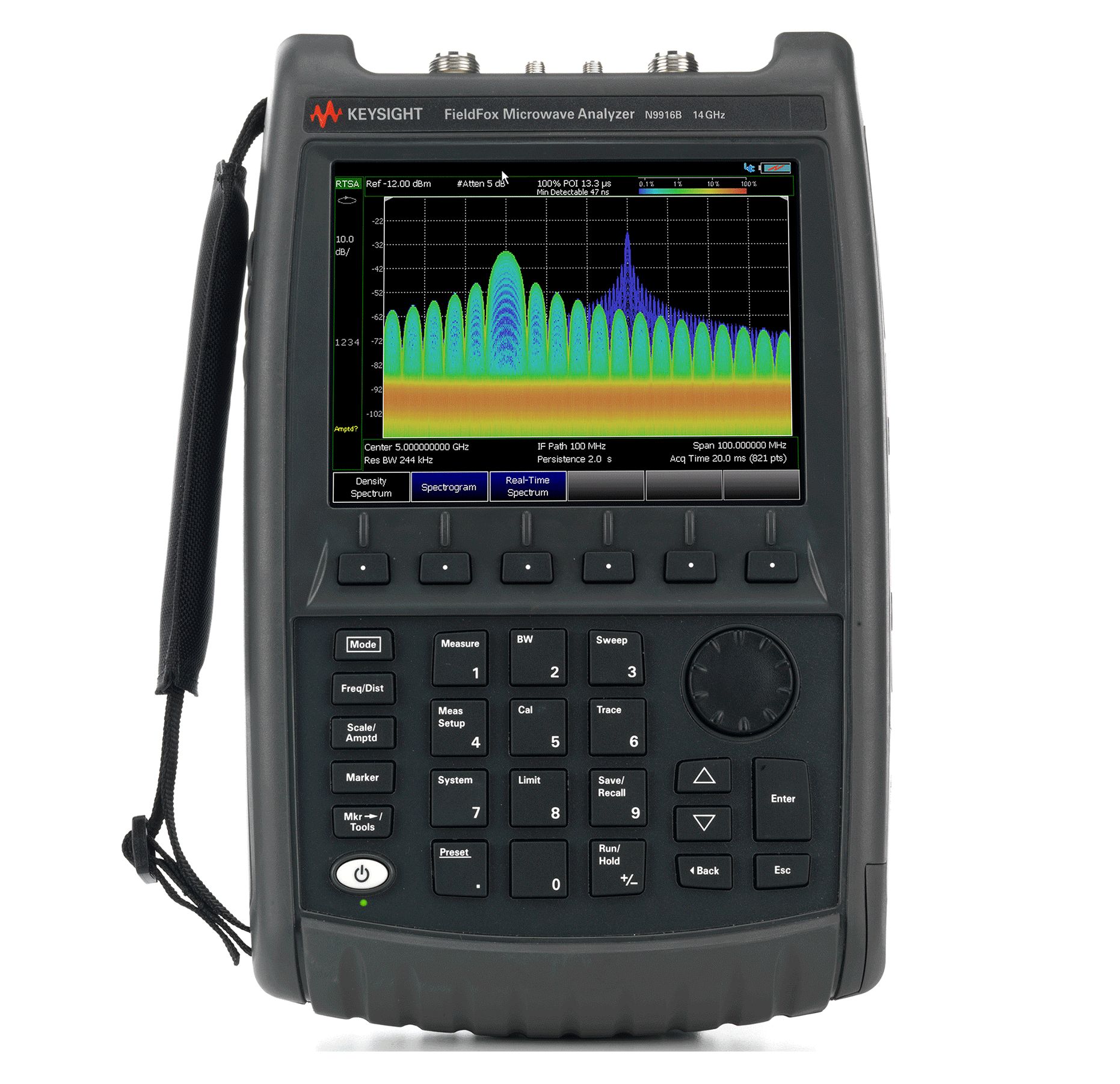 Keysight Technologies (formerly Agilent) N9914A | 30kHz-6.5GHz
