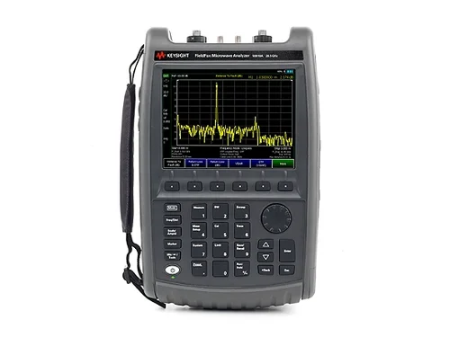 Anritsu S332E | handheld cable & antenna analyzer