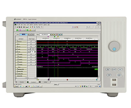 Picture of a Keysight Technologies 16851A