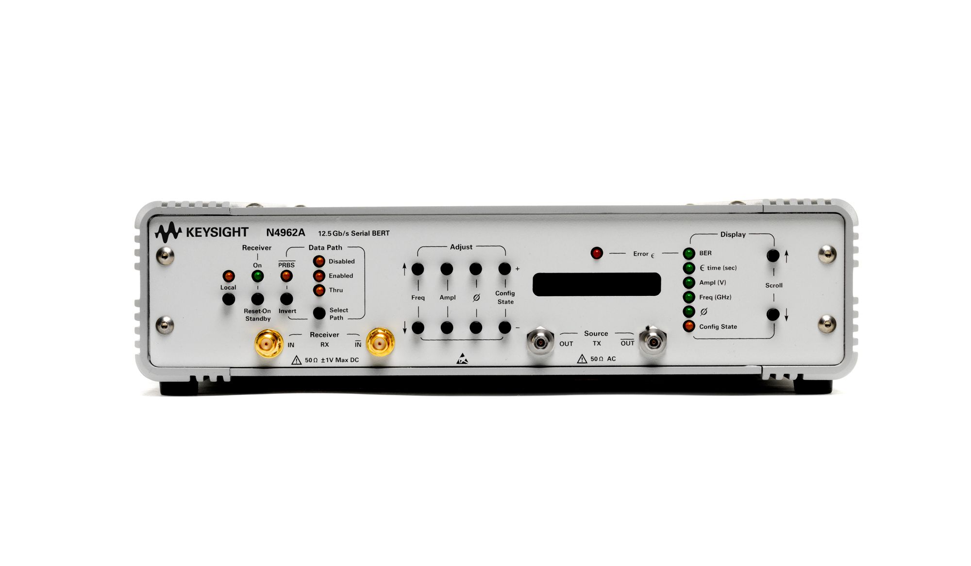 Keysight Technologies (formerly Agilent) N4962A | Serial BERT 11.3