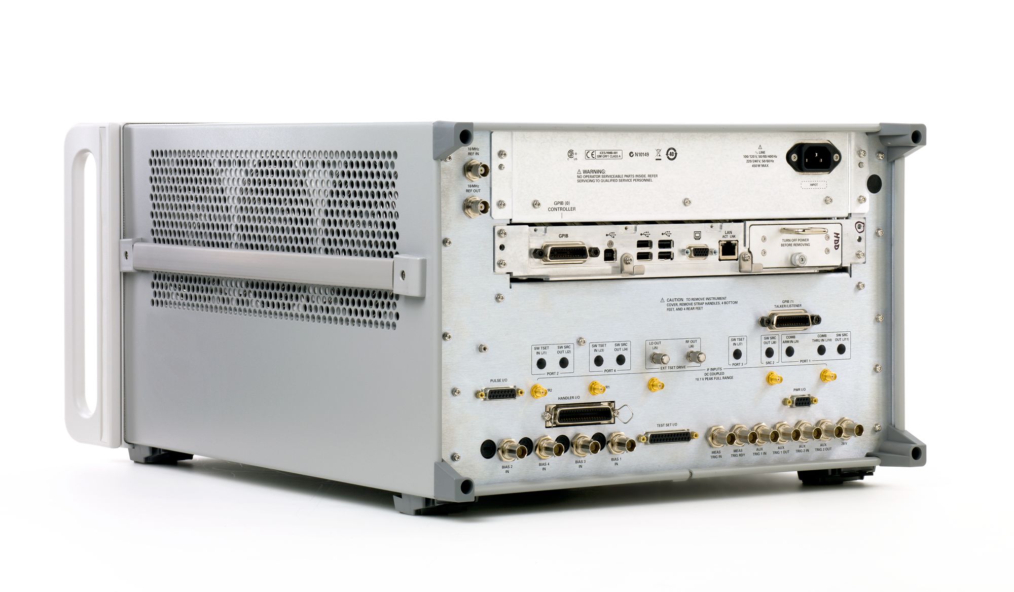 Keysight Technologies (formerly Agilent) N5224A | 10 MHz to 43.5