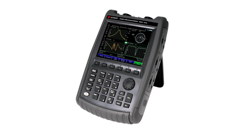 Anritsu MS2034B | VNA Master, 2-port, 1-path, 500 kHz - 4 GHz, + Spectrum  Analyzer, 9 kHz - 4 GHz | Electro Rent - Rental, New & Used Test Equipment