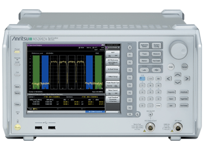 Rohde & Schwarz FSV3044 (1330.5000.43) | Signal and spectrum Rohde & Schwarz FSV3044 (1330.5000.43) | Signal and spectrum