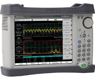 Anritsu S331E | handheld cable and antenna analyzer