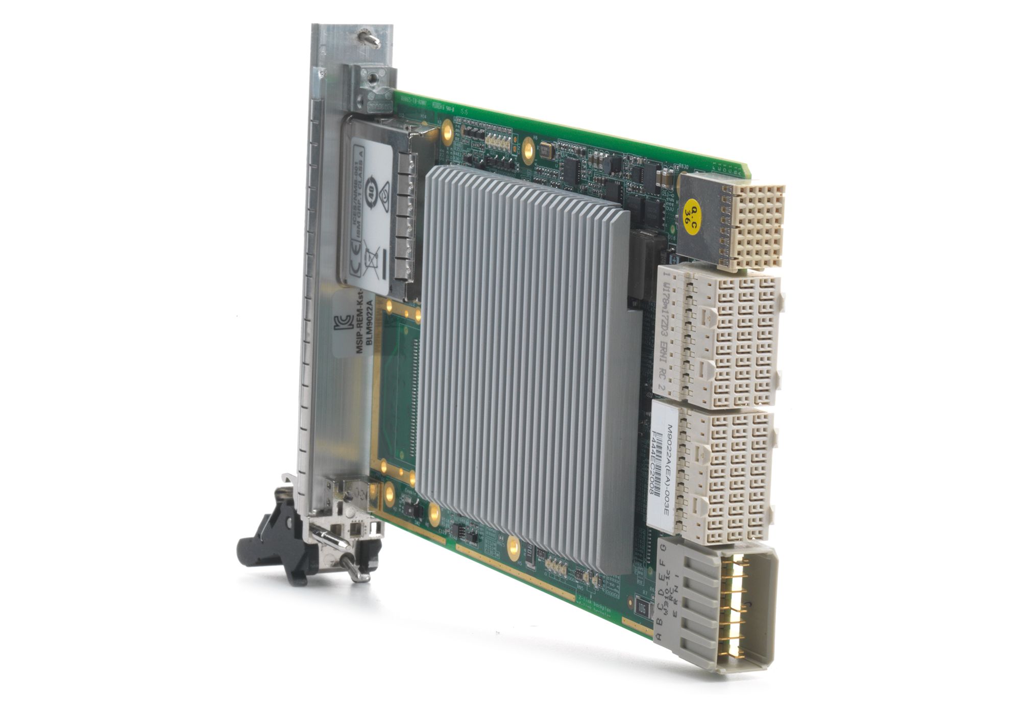 Keysight Technologies (formerly Agilent) M9022A | PXIe System