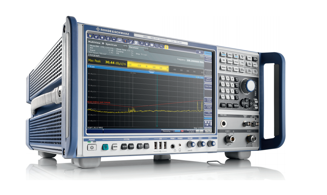 Rohde & Schwarz ESW26 (1328.4100.27) | EMI test receiver, 1 Hz to
