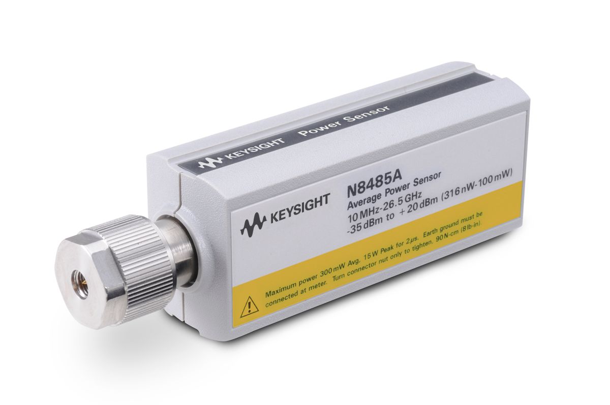 Keysight Technologies (formerly Agilent) N8485A | 10MHz-26.5GHz
