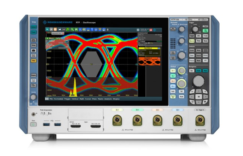 Tektronix DPO7354C | 3.5GHz 4CH Digital Phosphor Scope | Electro Rent -  Rental, New & Used Test Equipment