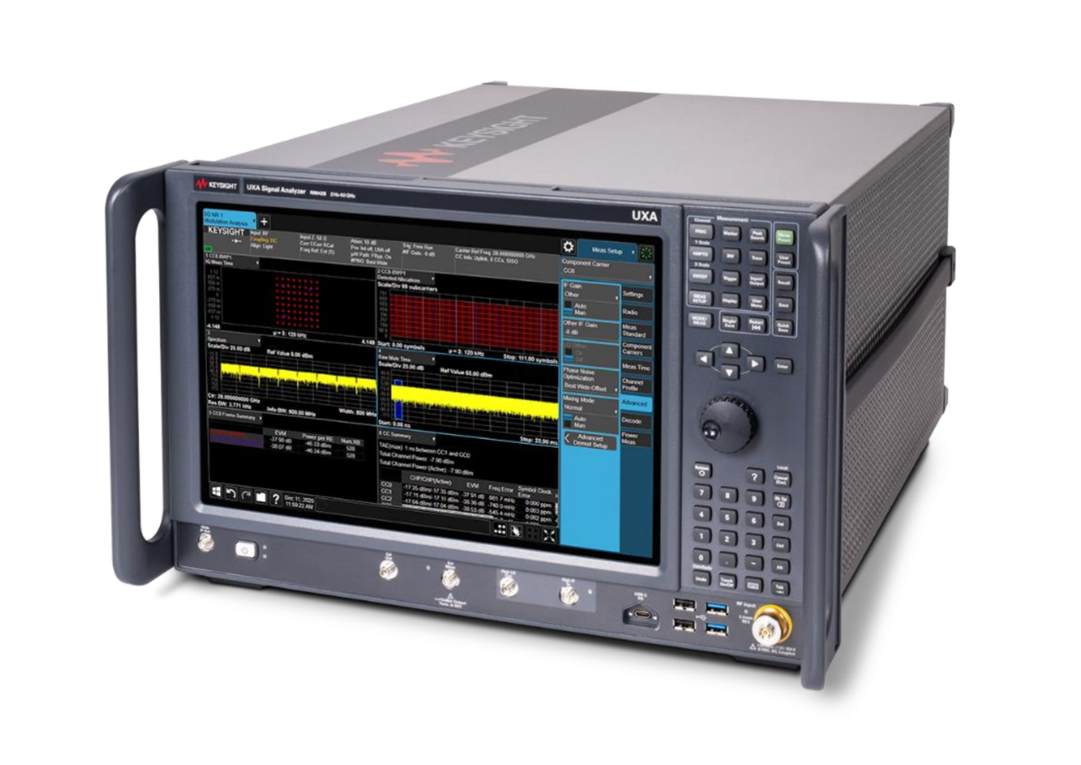 Performance Spectrum Analyzers - Rent or Buy