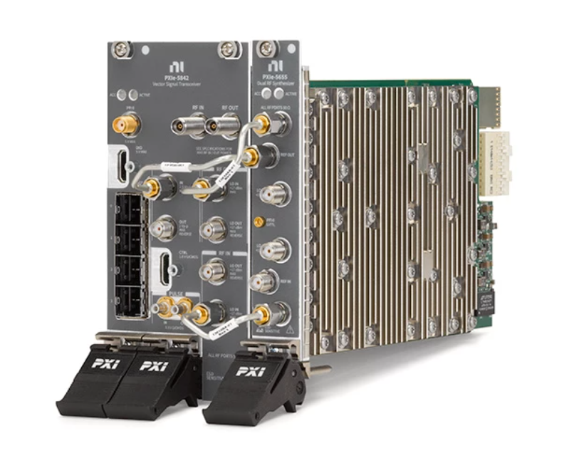 NI PXIe-5842 | PXI Vector Signal Transceiver | Electro Rent
