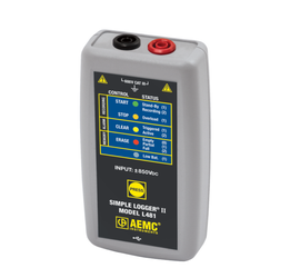 Picture of a AEMC L481