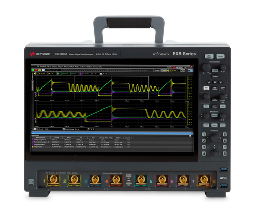 Tektronix MSO64 | 6 Series Mixed Signal Oscilloscope