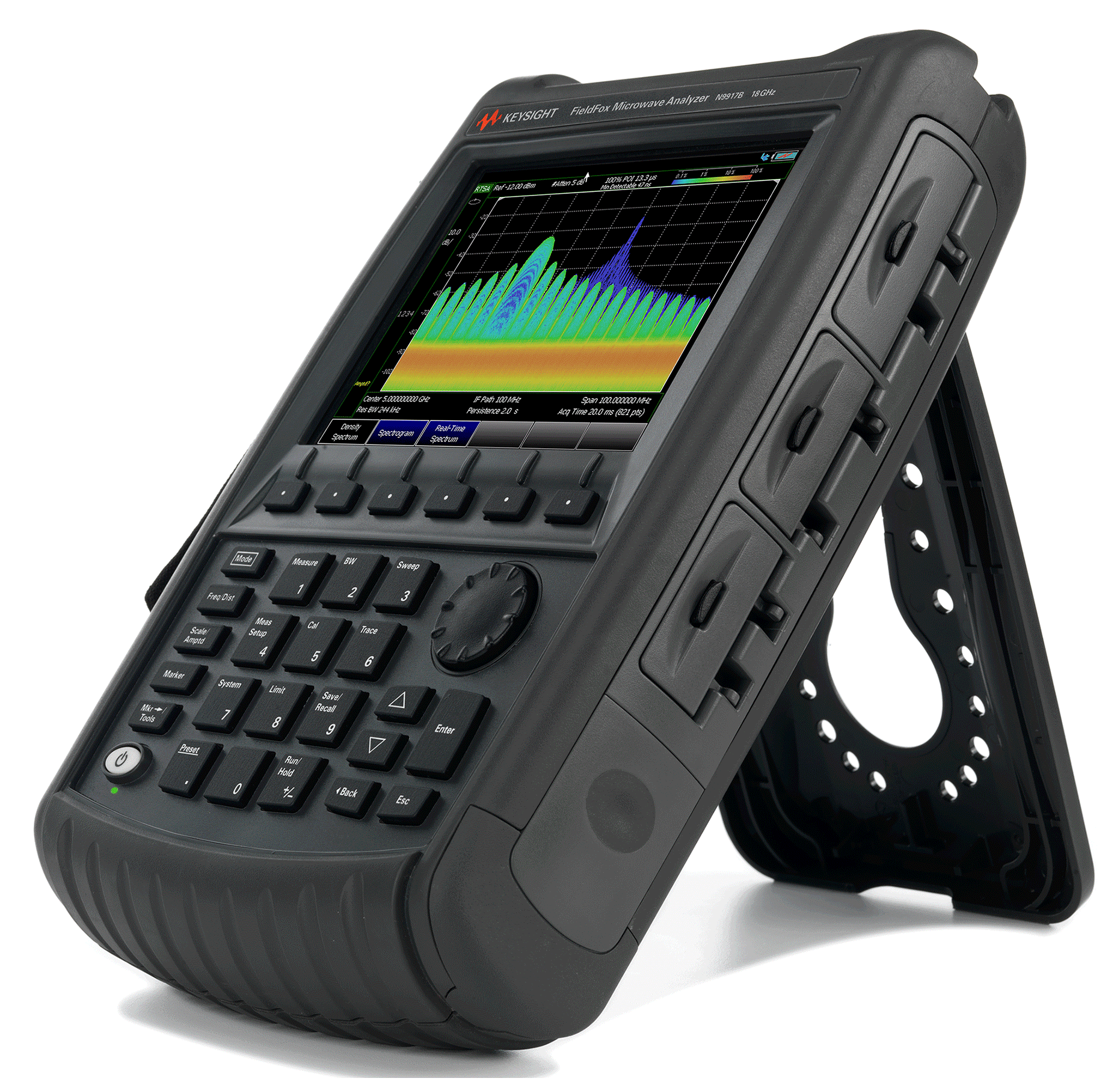 Keysight Technologies N9917B | FieldFox Handheld Microwave Analyzer