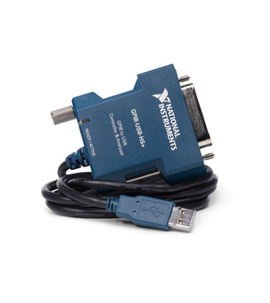 Picture of a NI GPIB-USB-HS