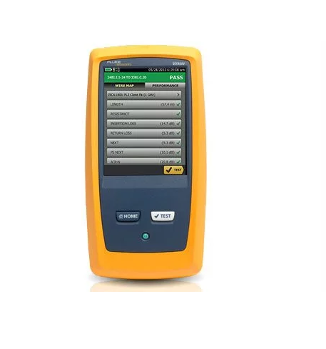 Fluke Corporation DSX-5000 | DSX Cable Analyser | Electro Rent