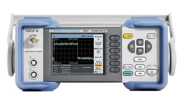Rohde & Schwarz NRP2 | DC-67GHz Power meter | Electro Rent