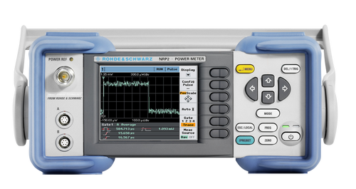 Rohde & Schwarz NRT (1080.9506.02) | Power reflection meter | Electro Rent  - Rental, New & Used Test Equipment