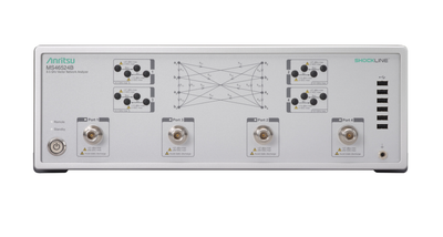 Anritsu MS46524B | 4 Port Performance Shockline VNA(Must be