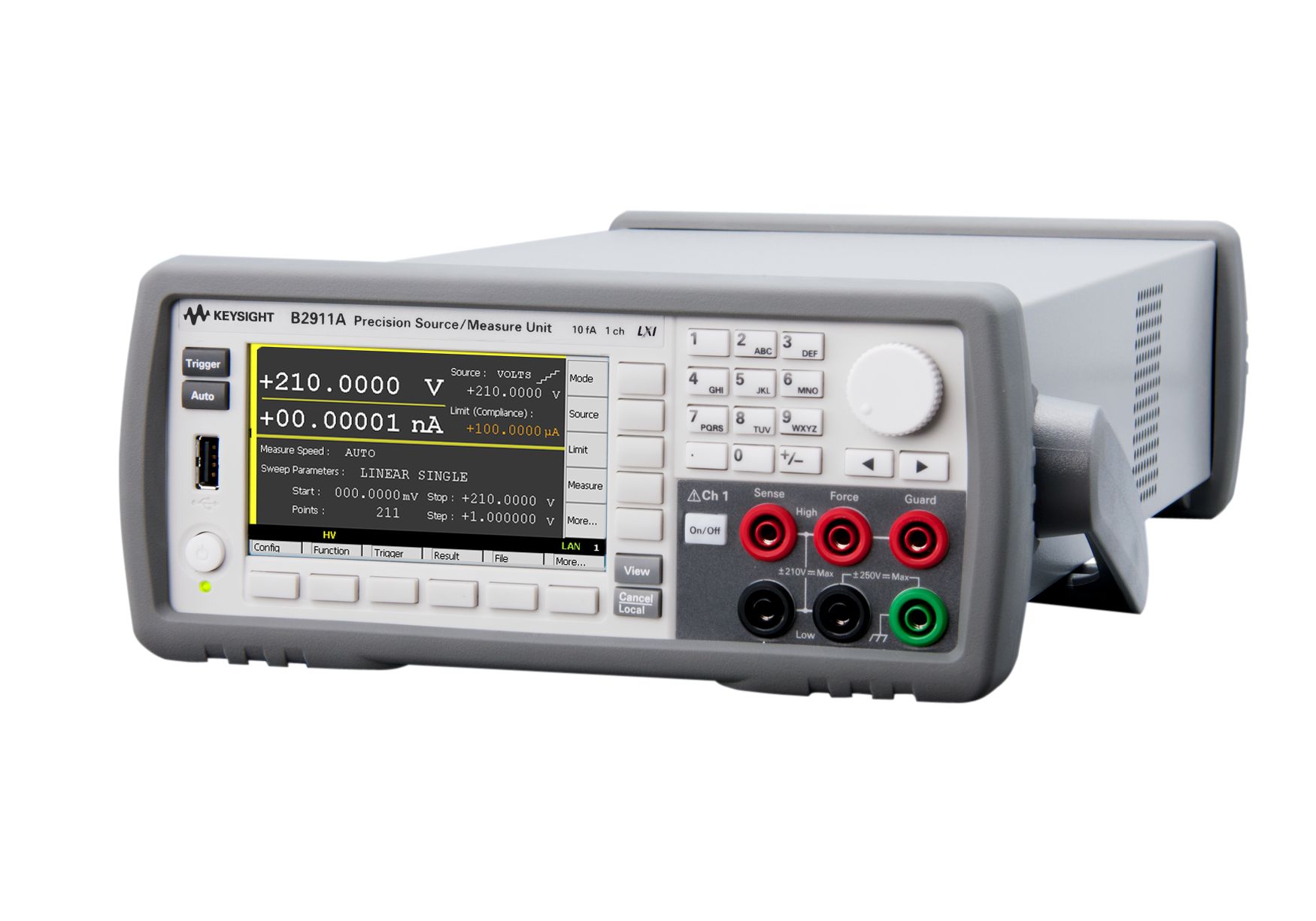その他 Agilent/KEYSIGHT E6392B GMS MS TEST SET Keysight Technologies (formerly Agilent) B2901A | 1CH 210V 3A