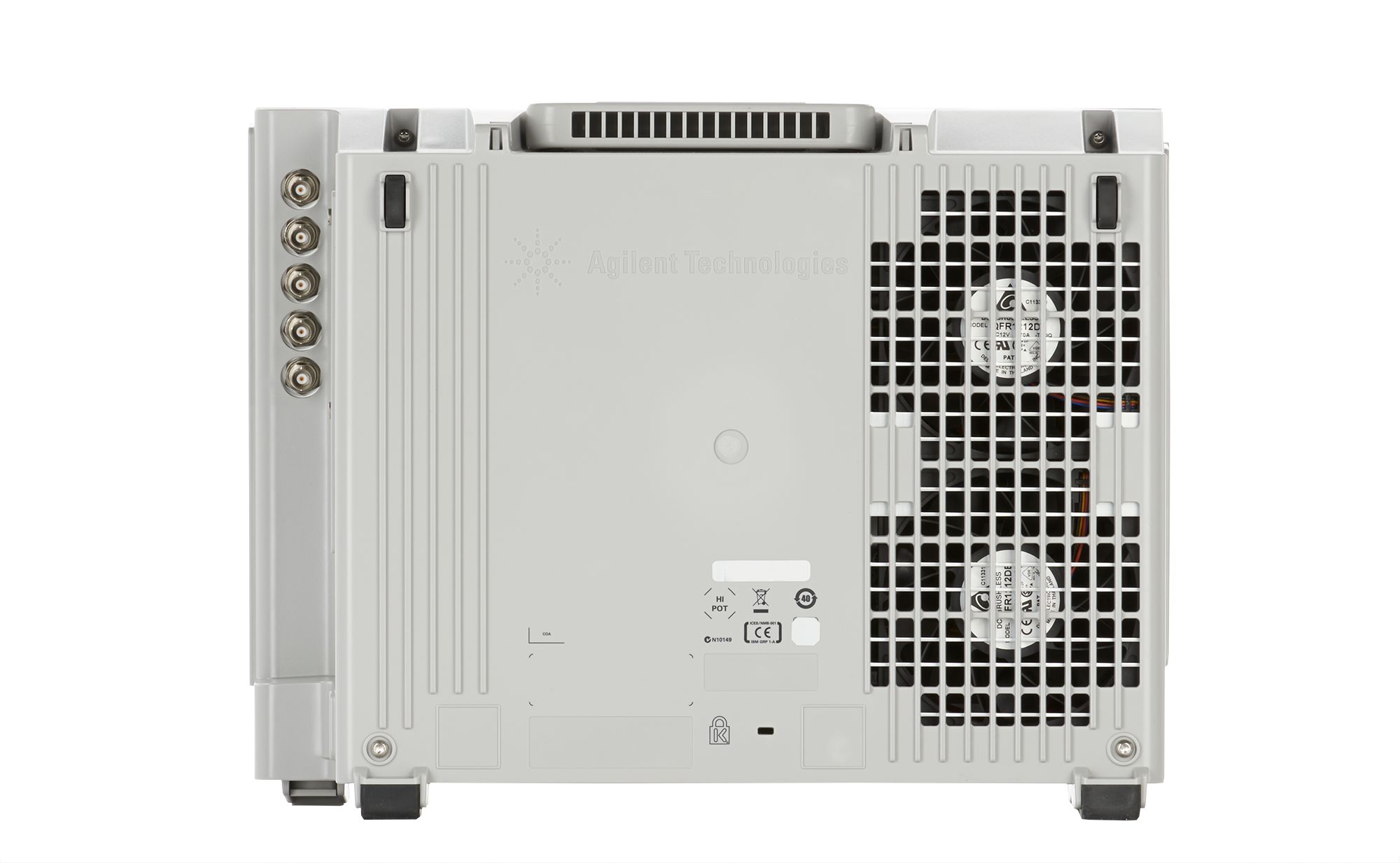 Keysight Technologies DSOS604A Oscilloscopes & Logic Analyzers