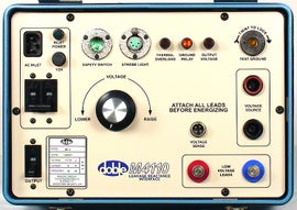 Picture of a Doble M4110