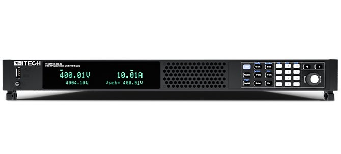 Itech IT-M3910D-10-1020 | Programmable DC Power Supply - 10V/1020A