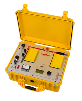 Picture of a Raytech MC2