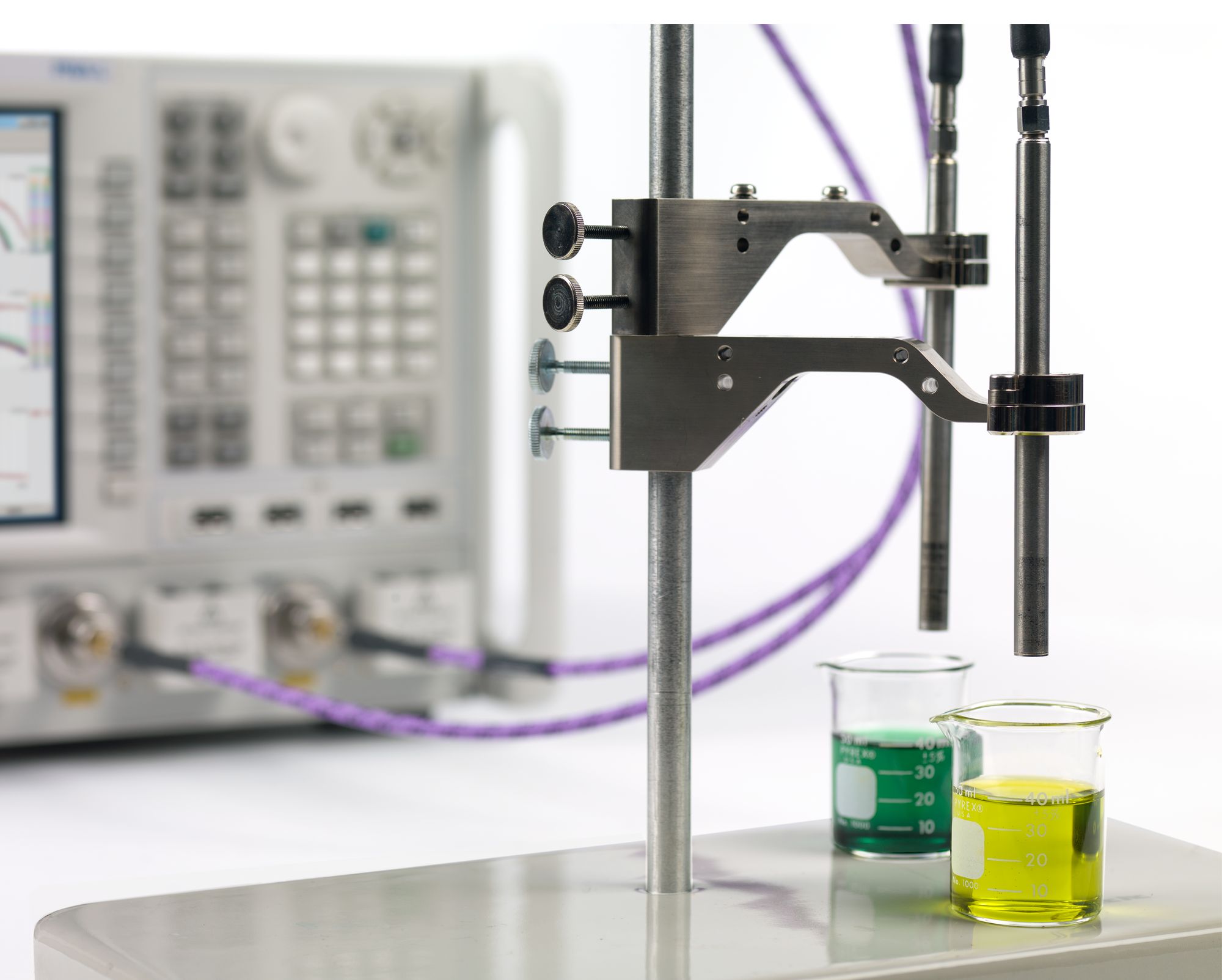 Keysight Technologies (formerly Agilent) N1501A | Dielectric Probe
