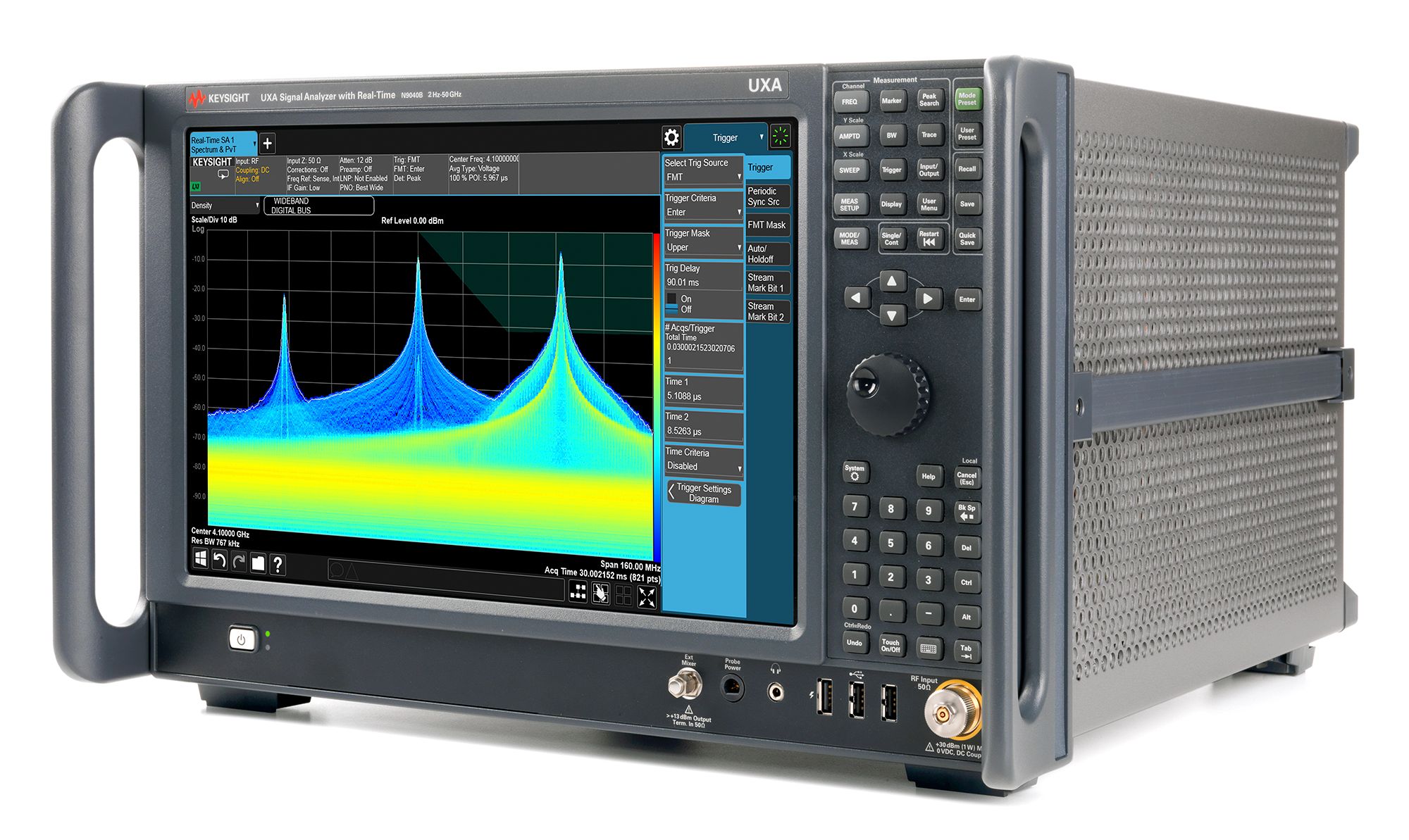 Keysight Technologies N9040B | Signal and Spectrum Analyzer