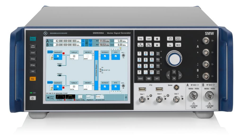 Keysight Technologies E8267D | PSG vector signal generator