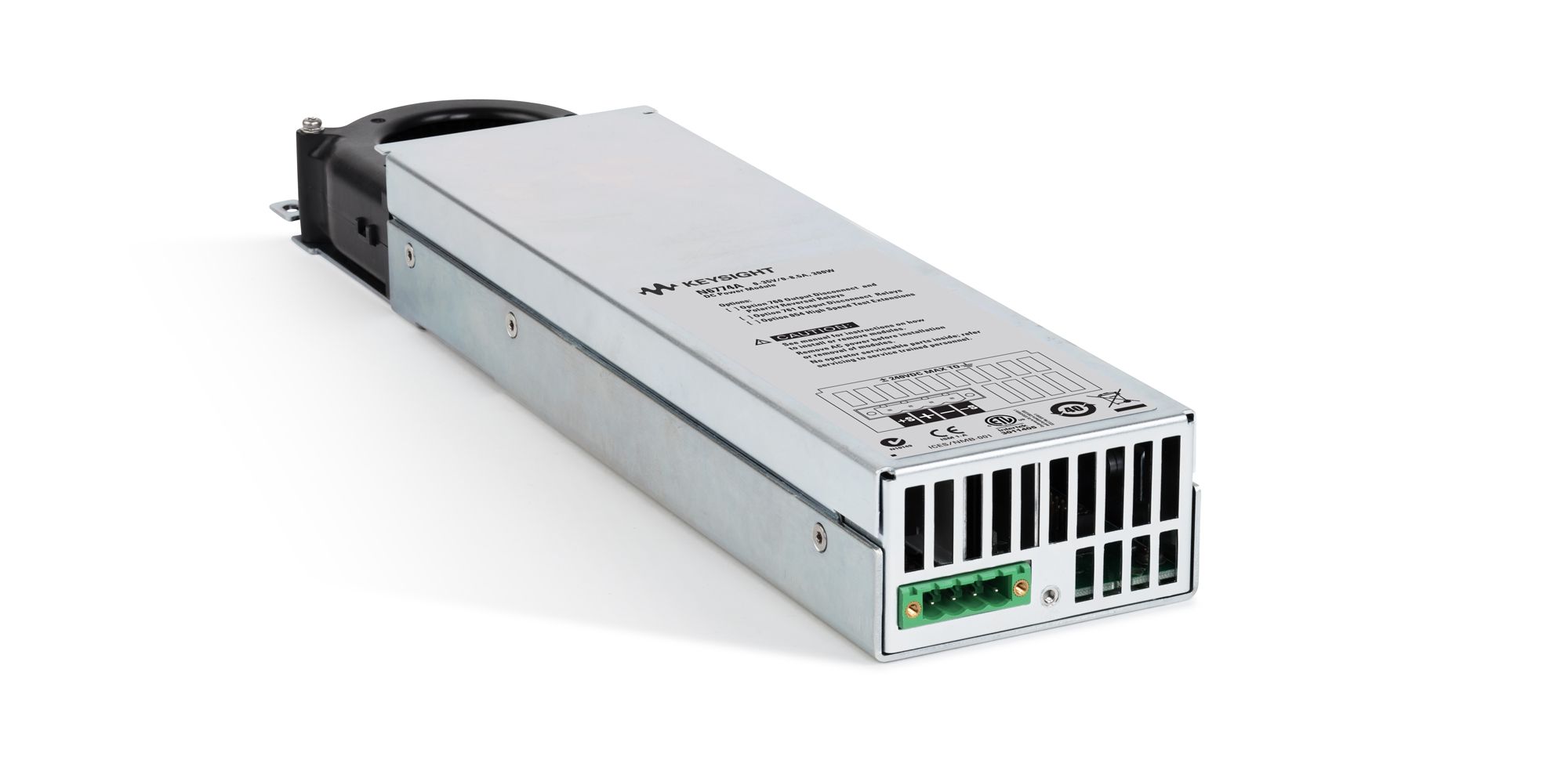 Keysight Technologies (formerly Agilent) N6705C | DC Power
