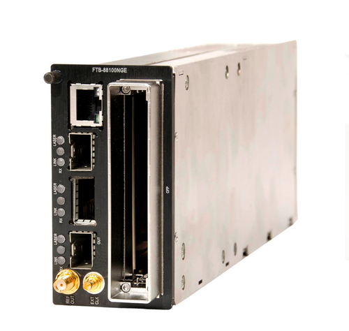 驚きの価格が実現！ EXFO FTBX-88260-100GE-10G | 10M-to-100G Multi-Service Power ライト・照明器具