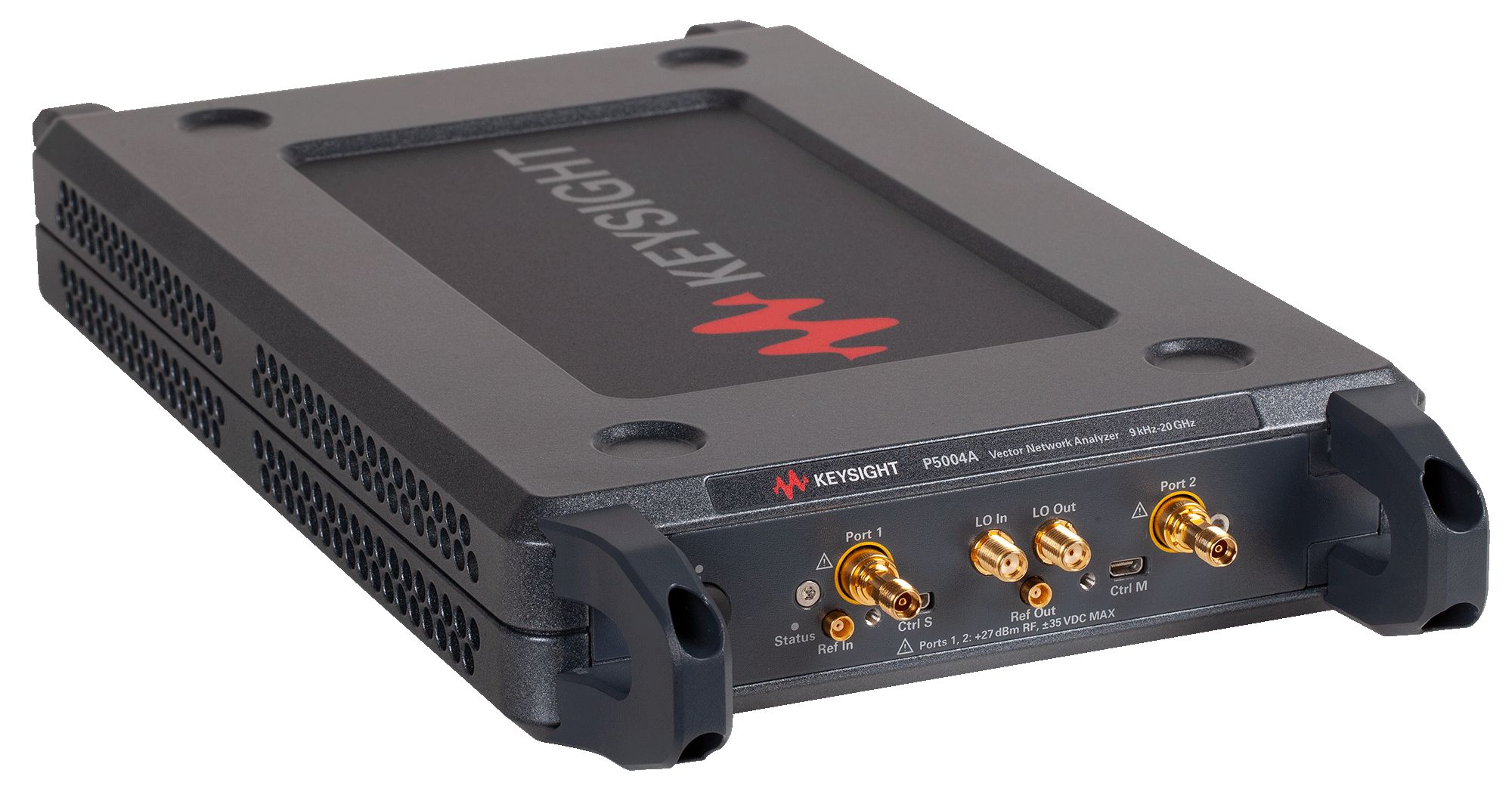 Picture of a Keysight Technologies P5004A