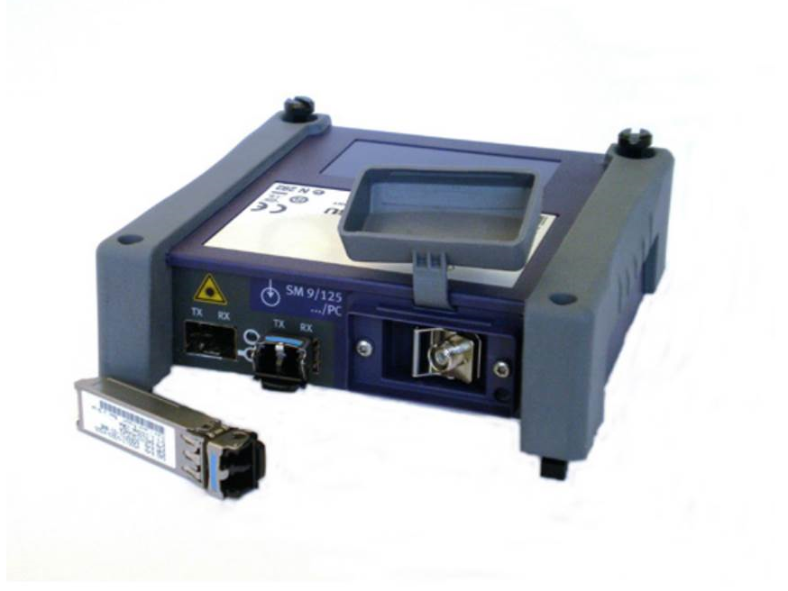 Viavi Solutions Inc. 2301/02 | COSA-4055 PC CWDM OSA Module with SFP ...