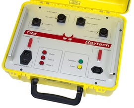 Picture of a Raytech T-REX