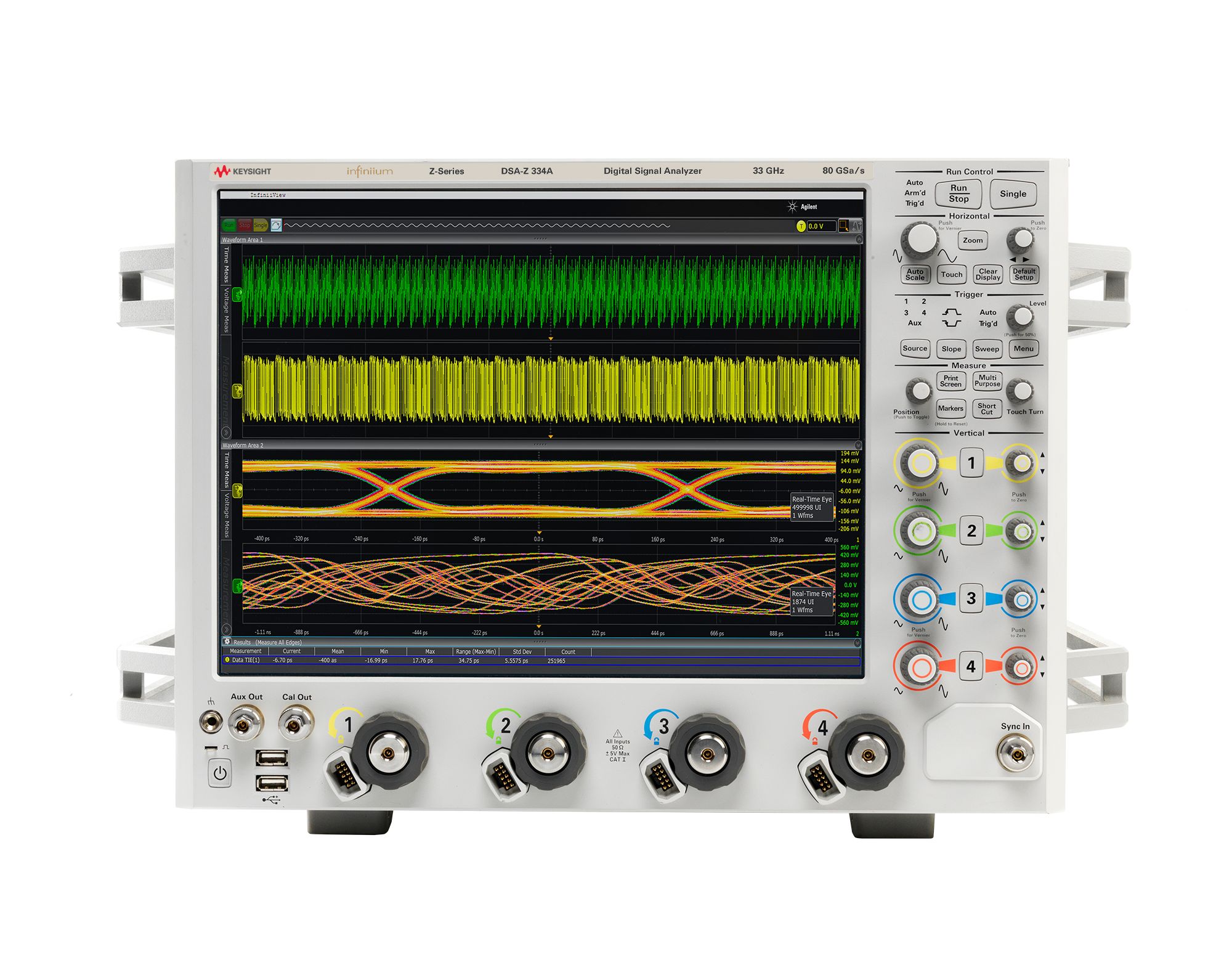 EXFO MAX-610 | Copper Test Set - Display, Touchscreen TFT