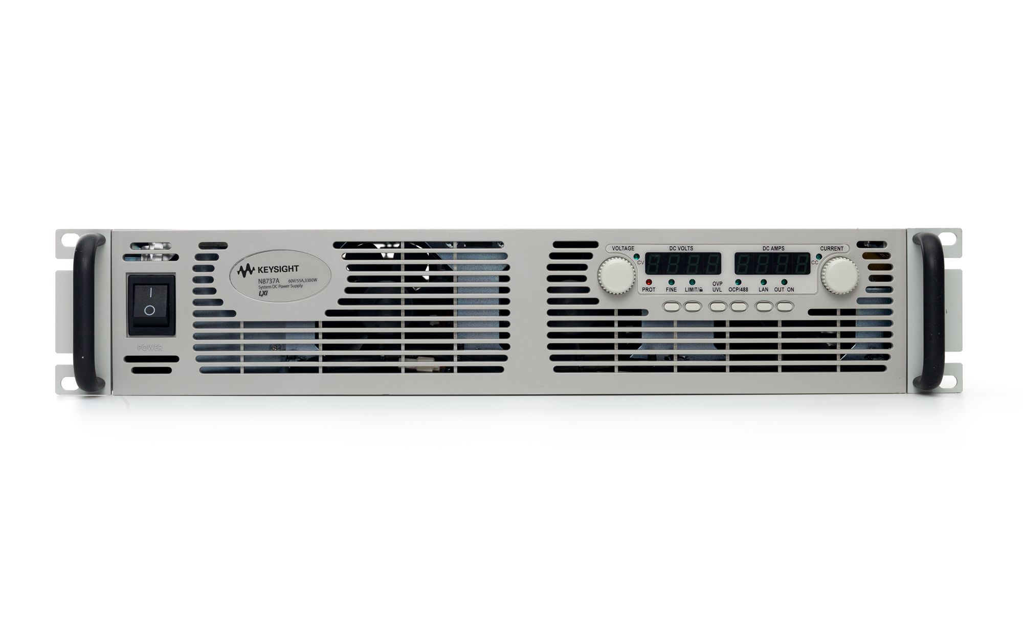 Keysight Technologies (formerly Agilent) N8737A | 60V 55A 3300W DC