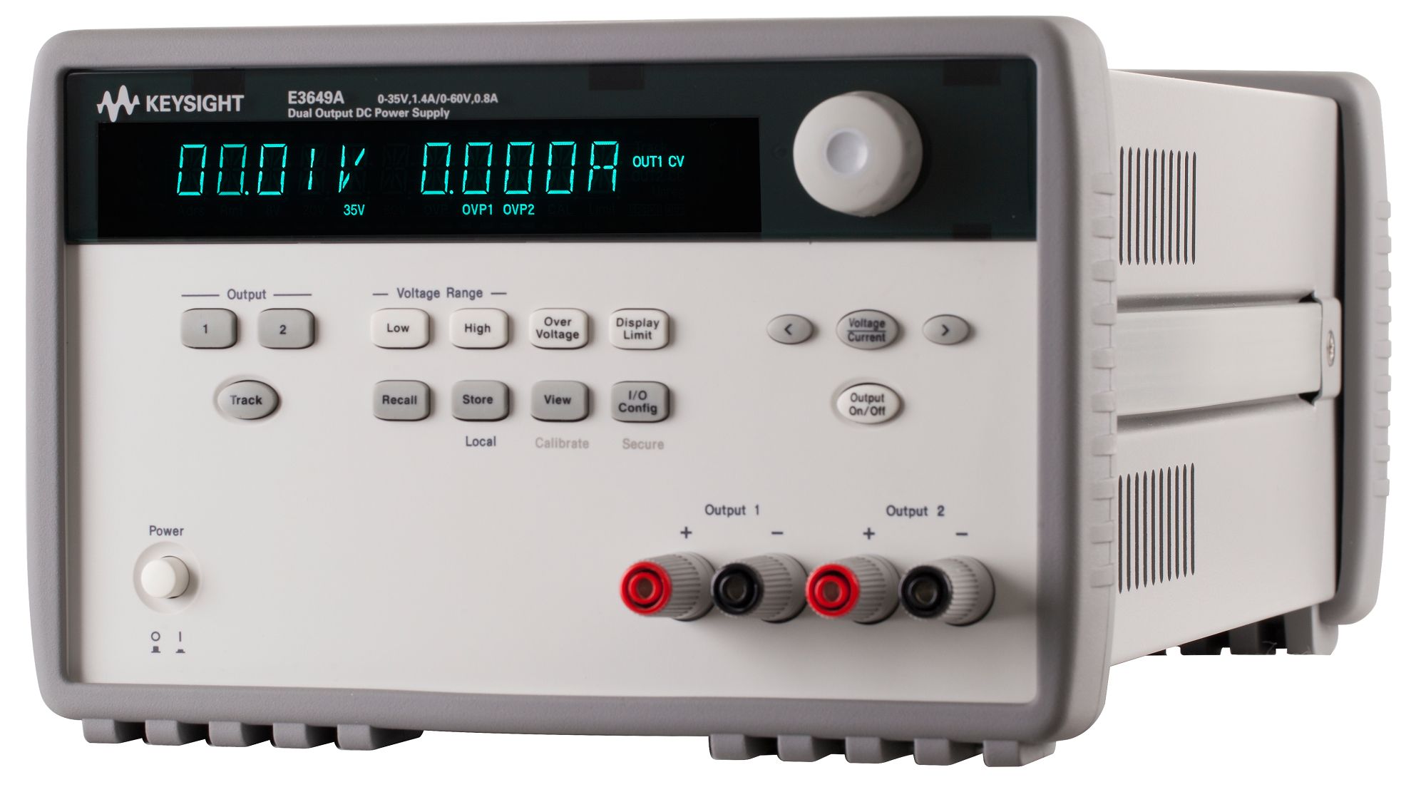 Keysight Technologies (formerly Agilent) E3649A | 35V 1.4A