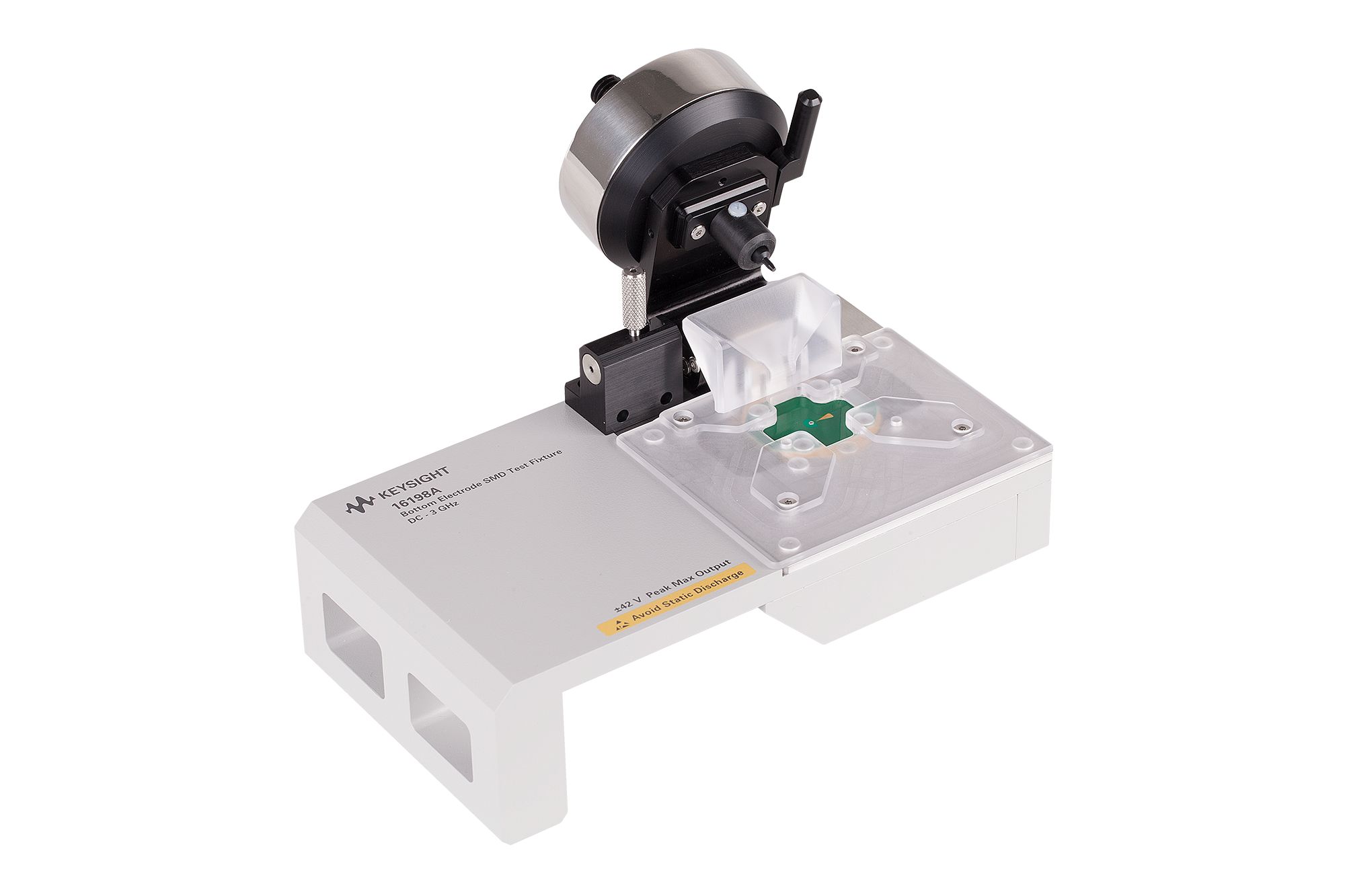 シモンズグランドセール Agilent) (formerly Technologies Keysight 16198A Bottom | メンテナンス