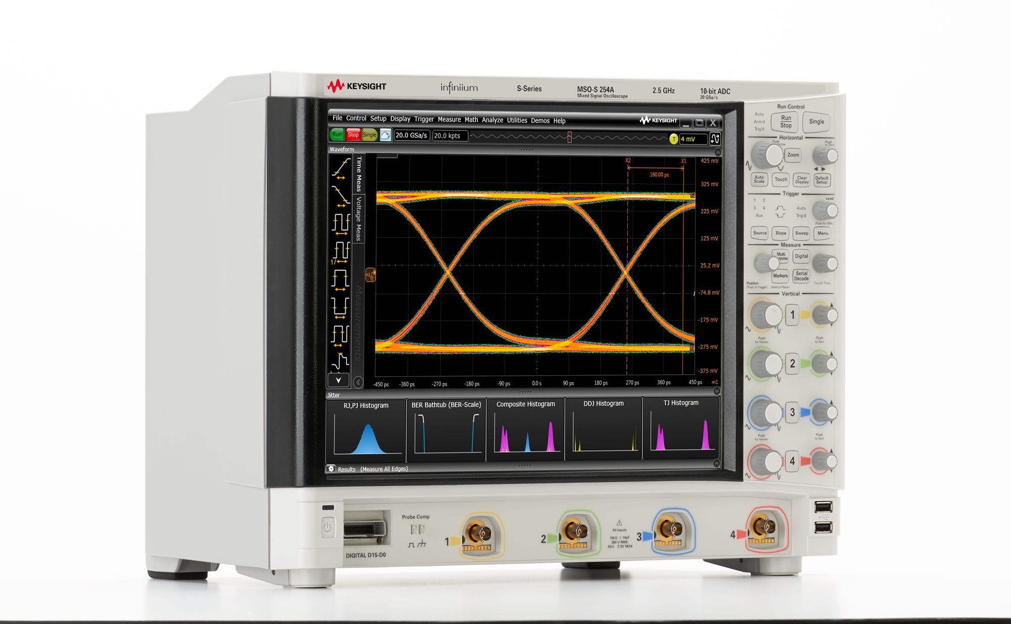 Keysight Technologies (formerly Agilent) DSOX1204A
