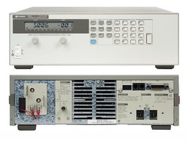 Picture of a Keysight Technologies E4356A
