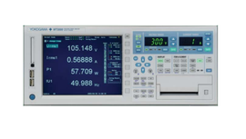 Picture of a Yokogawa WT3000
